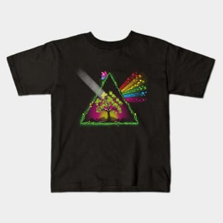 Nature's Prism Kids T-Shirt